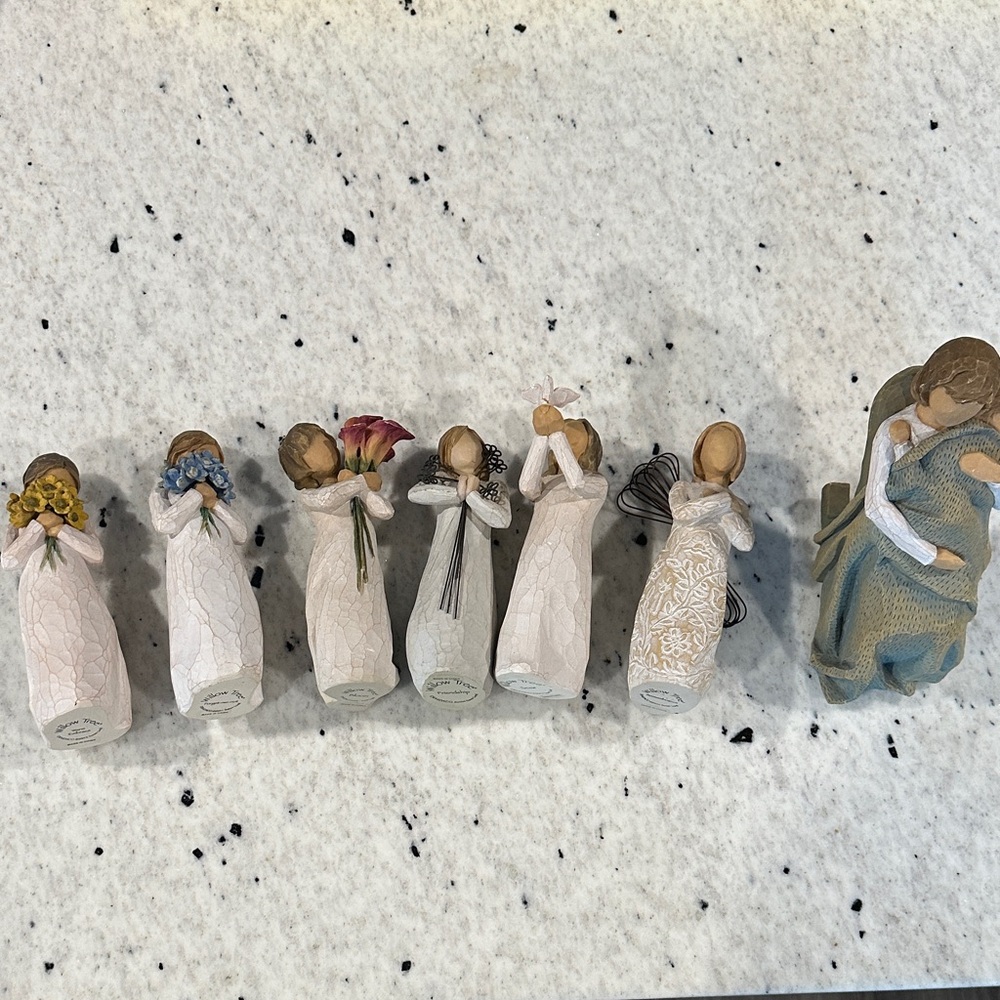 Willow Tree figurines